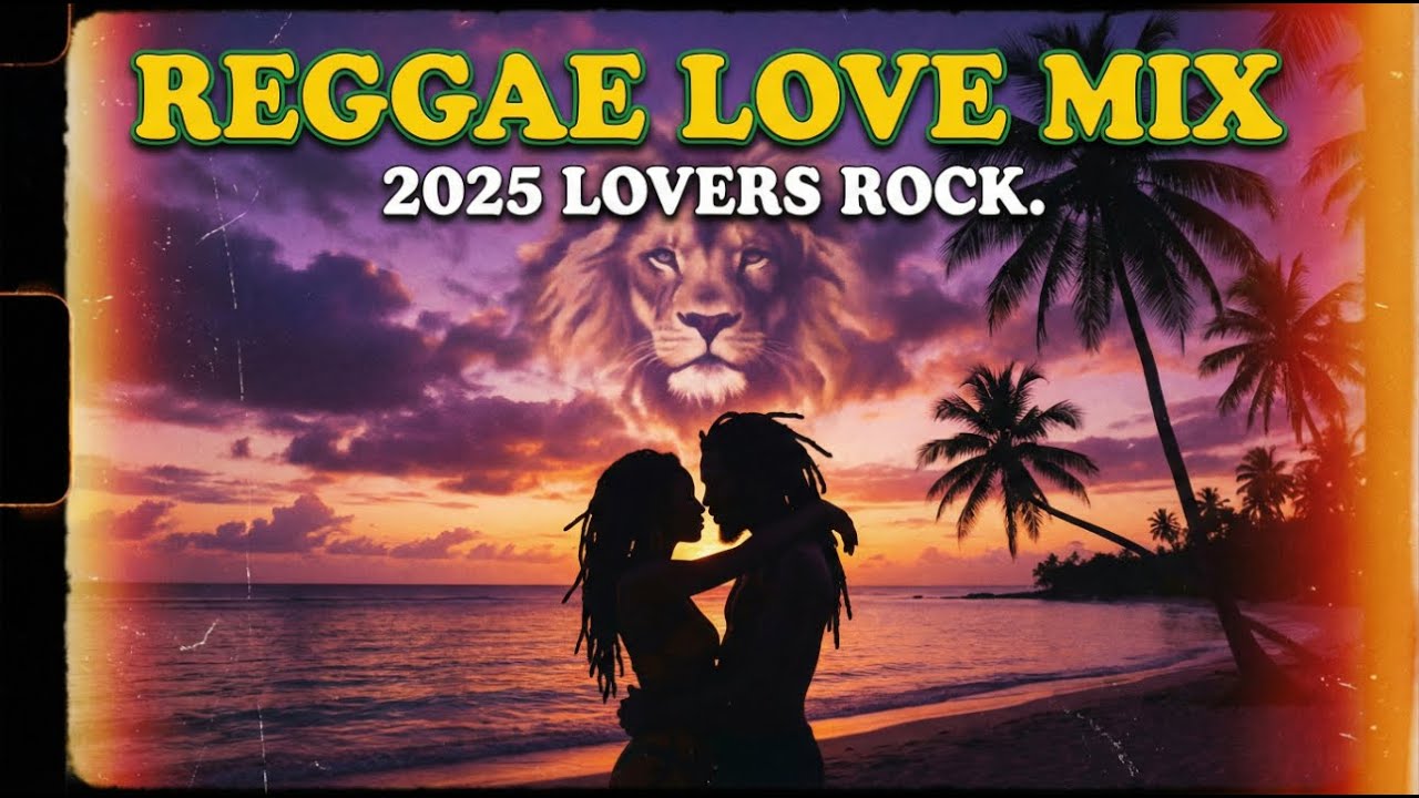 Roots Reggae Love & Romance Mix 2025 | Best Lovers Rock Songs for Date Night & Deep Meditation