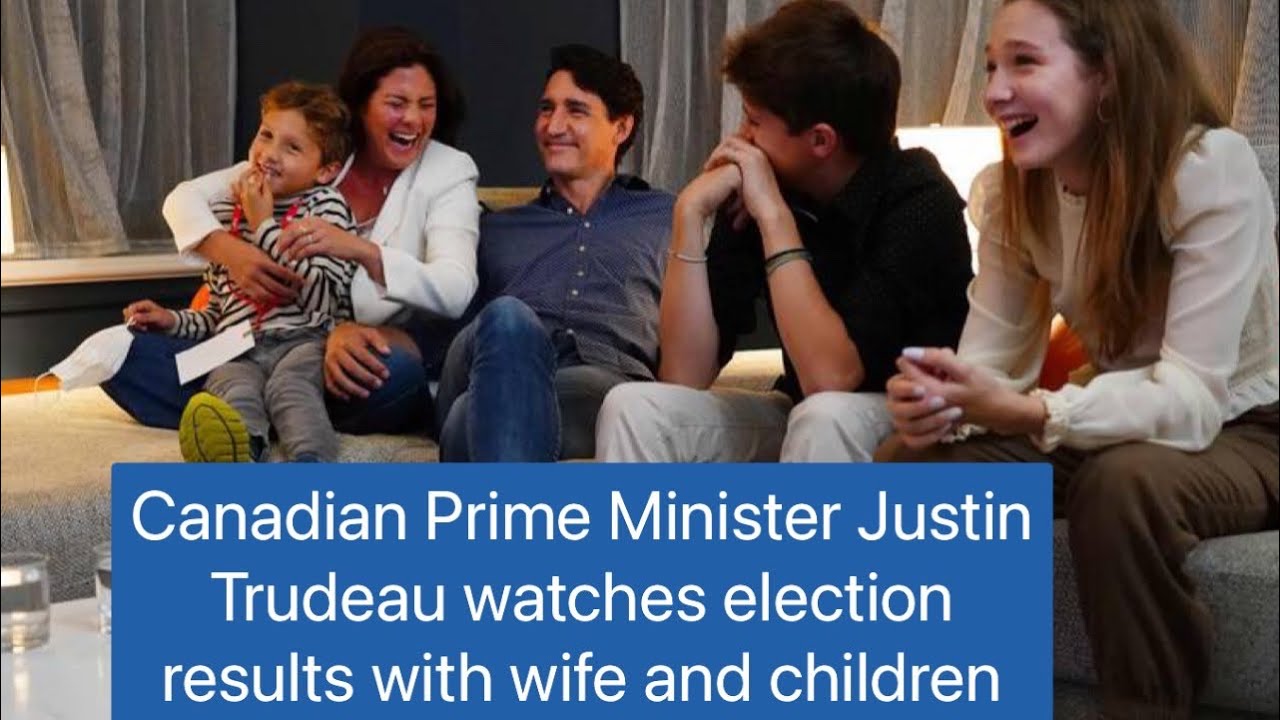 Canada election 2021: Justin Trudeau wins third term but misses majority