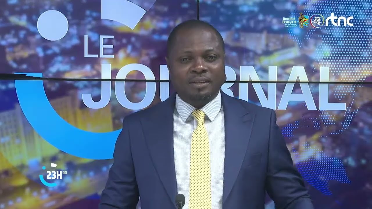 SOIR ACTUALIT&Eacute; 23H00 DU DIMANCHE 28 D&Eacute;CEMBRE 2025
