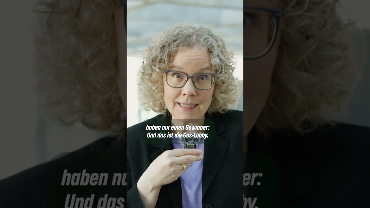 Union knickt vor Gas-Lobby ein!