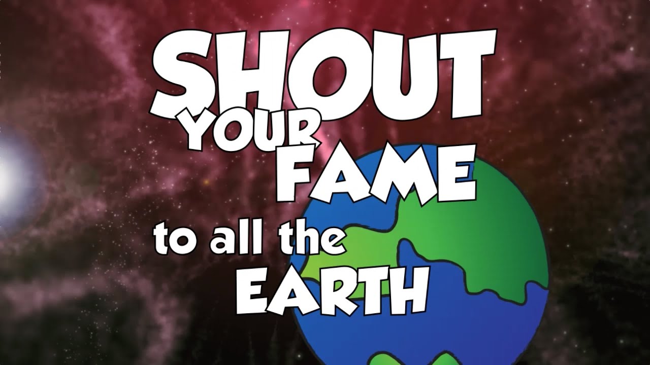 Shout Your Fame