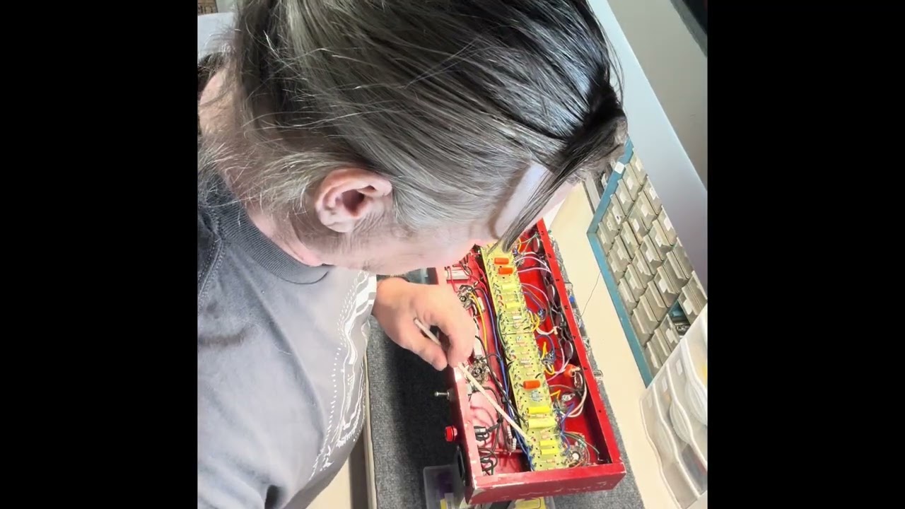 Amp talk -  DIY builds- high gain adventures!