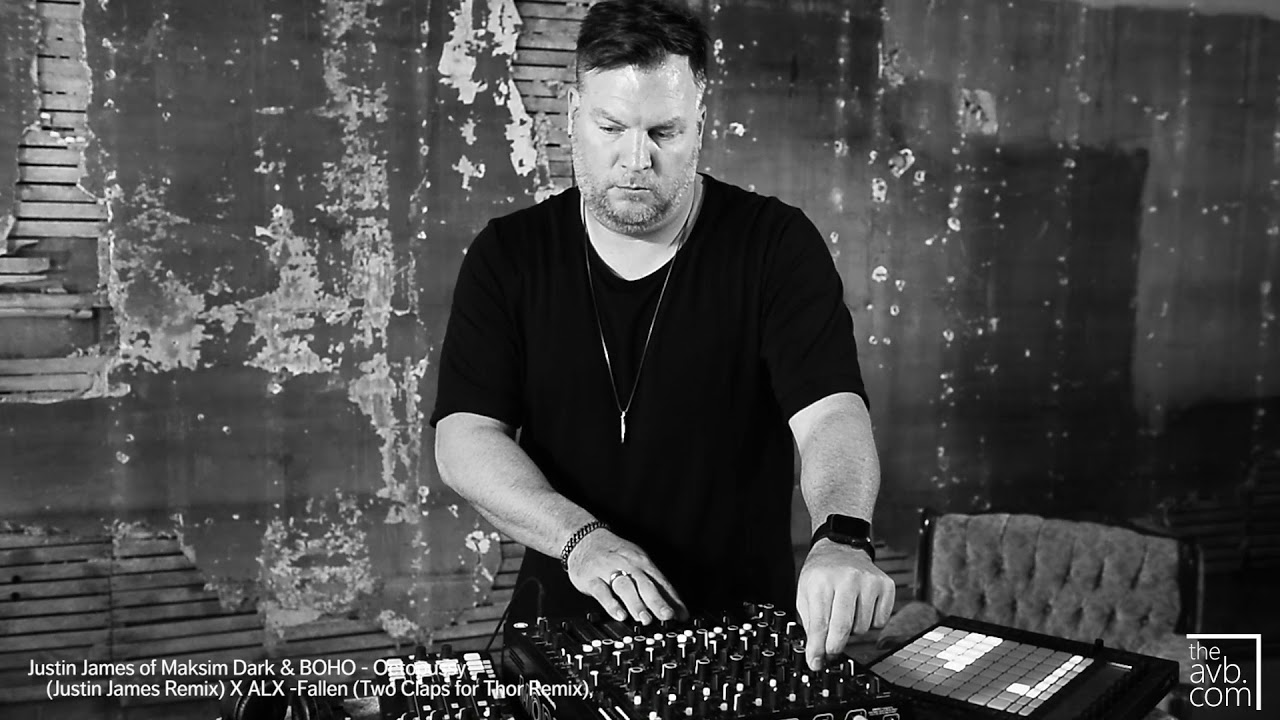 Justin James - Octopussy/Fallen - The AVB Podcast
