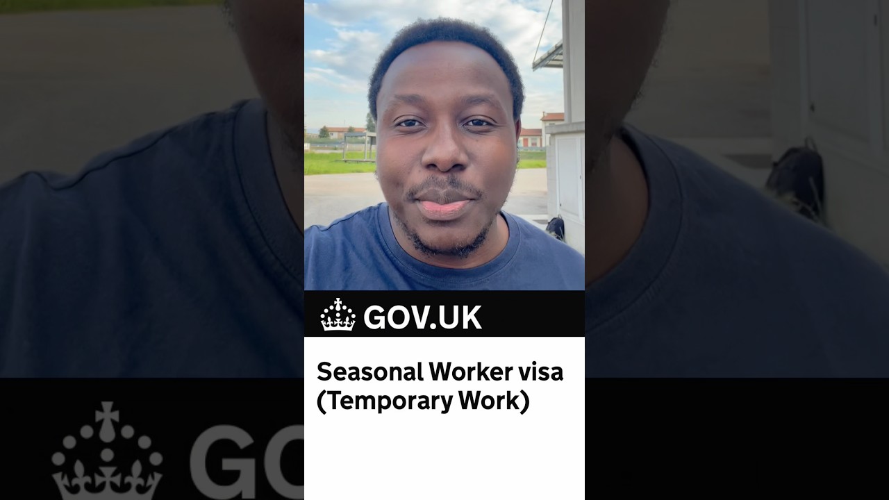 Work in UK as a seasonal Worker you can apply  #ukvisa #visasponsorship #keyworkers #movetouk
