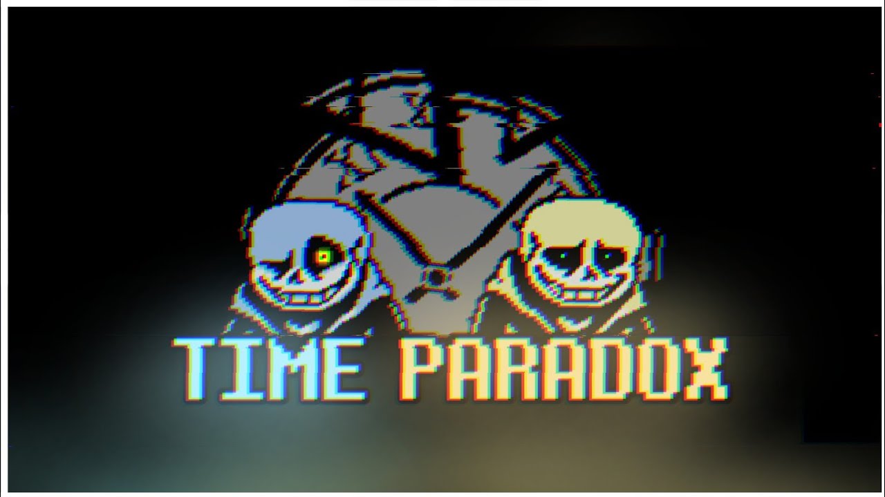 [No AU] Time Paradox | Animated SoundTrack