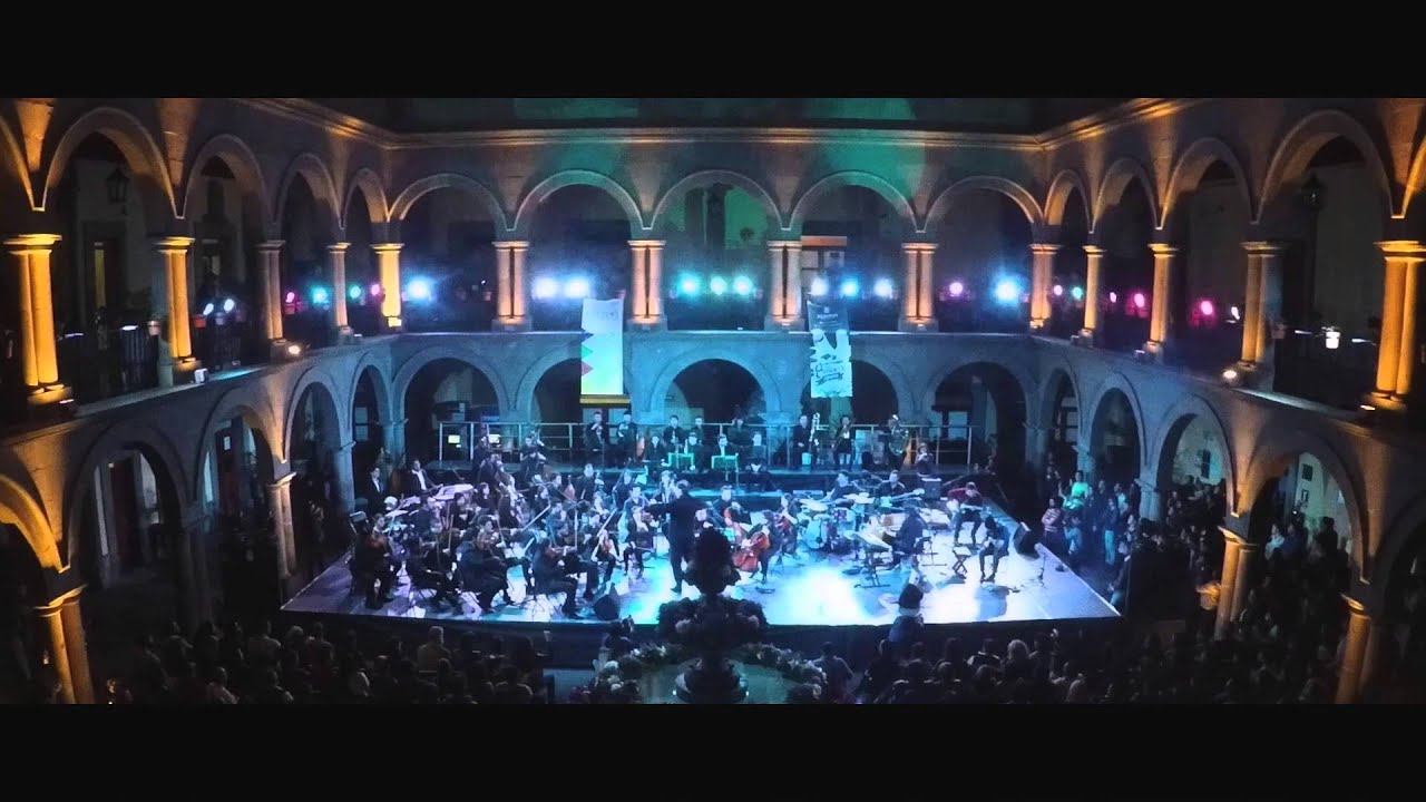 The Polar Dream y la Orquesta Sinfónica de Zapopan