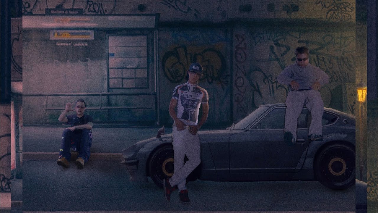 Youngboi Heily - Down Town ft. @chouboss420 , @Loirice666 , KingMao [Official Music Video]