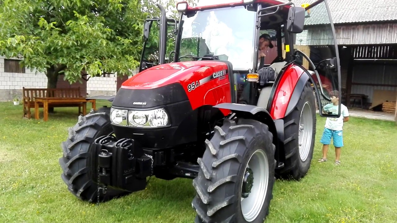 ZAKUP CIĄGNIKA , wyjazd po traktor