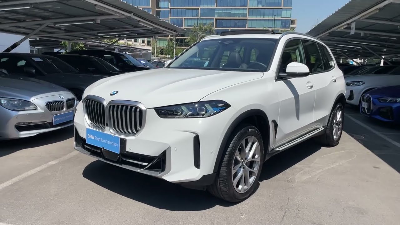 BMW X5 XDRIVE30D 2026
