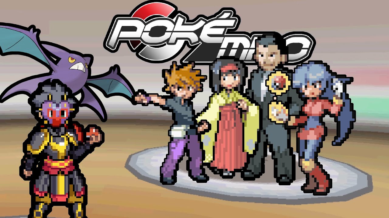 Ich kämpfe mich weiter durch die Kanto-Region | PokeMMO Kanto Folge 3