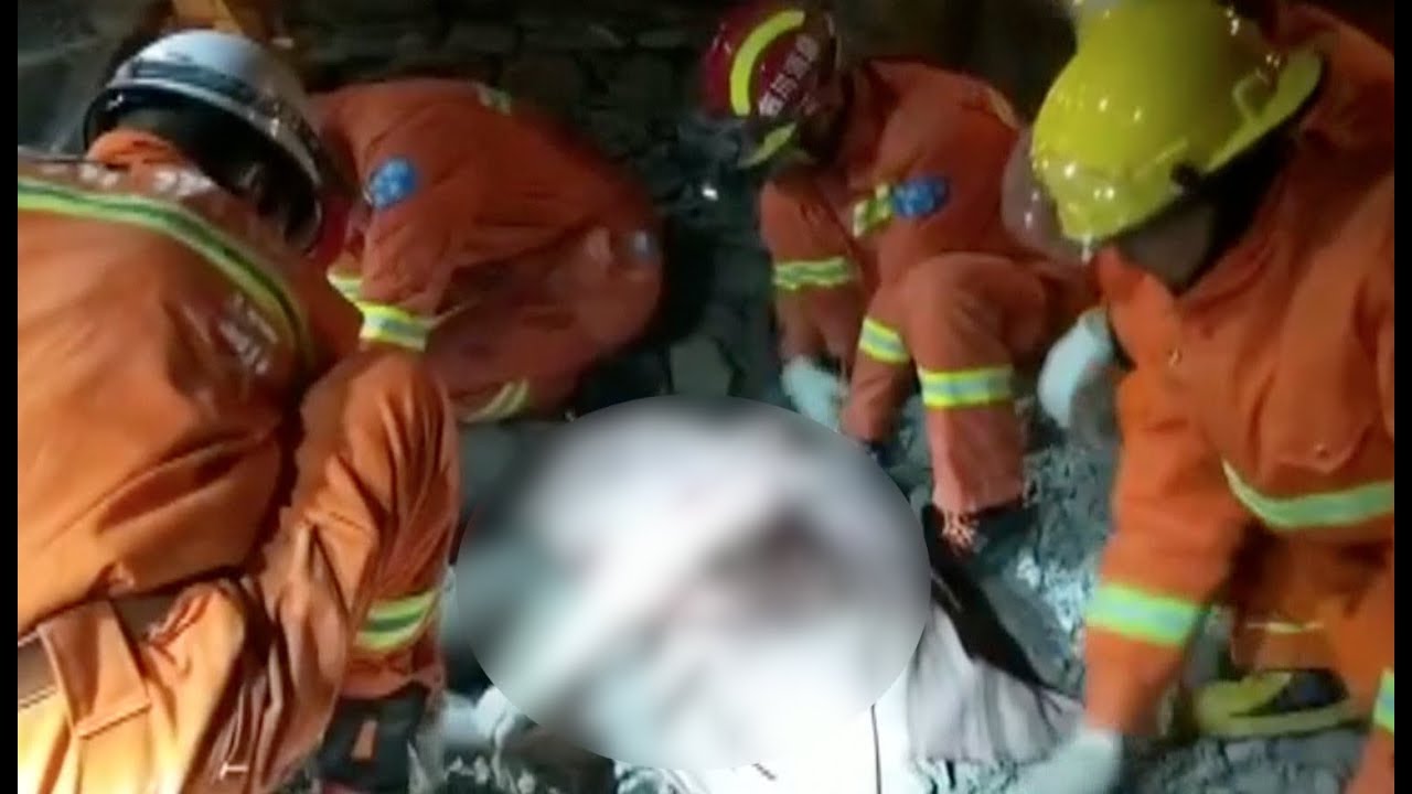Death Toll Rises to 13 from Sichuan Earthquake; Rescue Underway