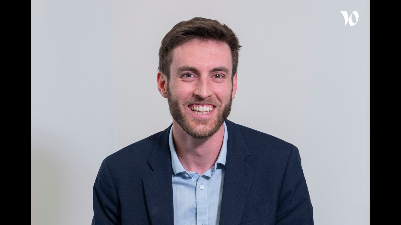 Découvrez Oresys avec Pierre, Consultant
