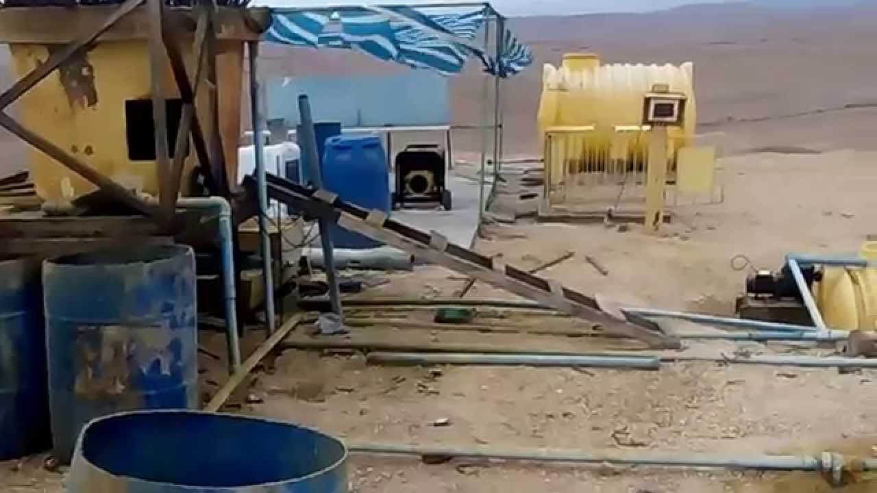 HIDRO-5000: Desarrollo sustentable para la pequeña minería del cobre