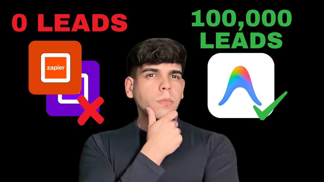 Unlimited Qualified Leads From Google Search With AntiGravity (2026)