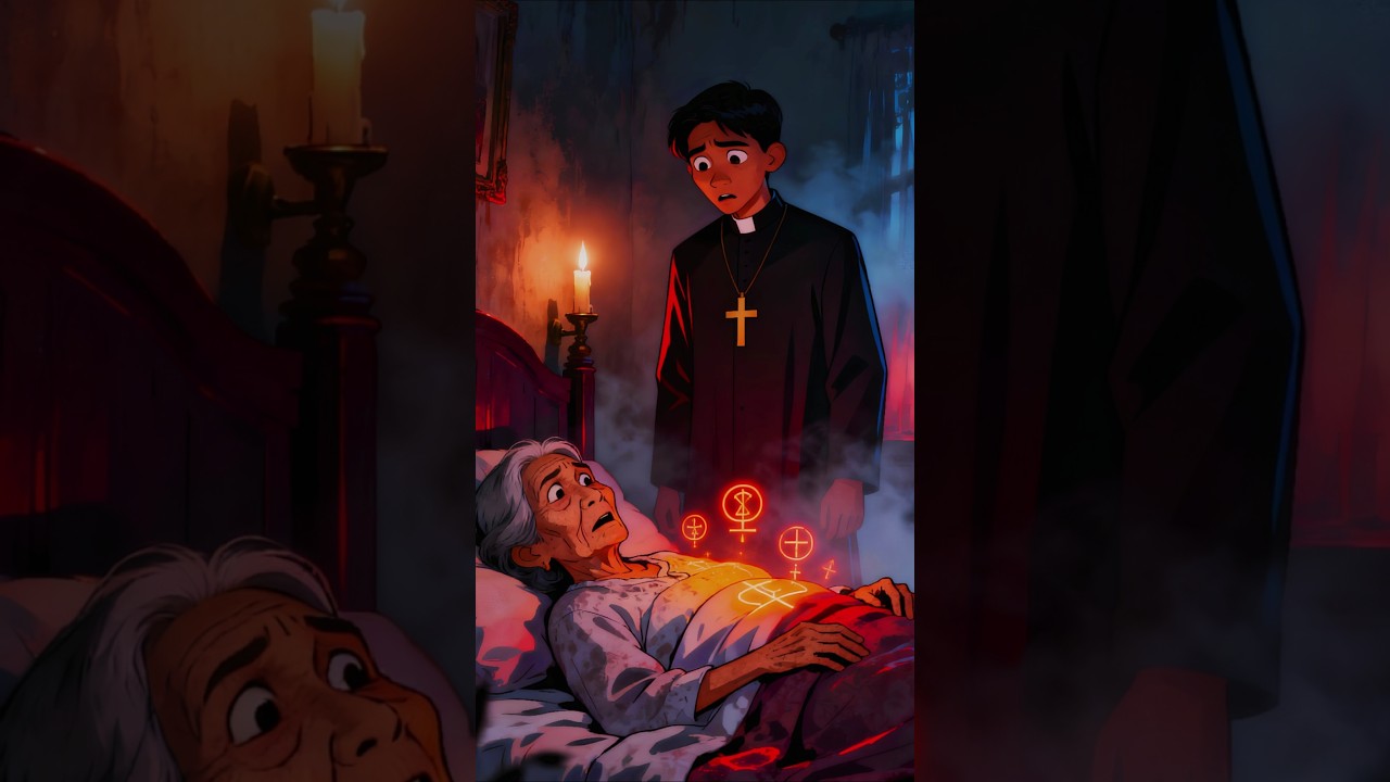He Thought Killing Would Break a Curse