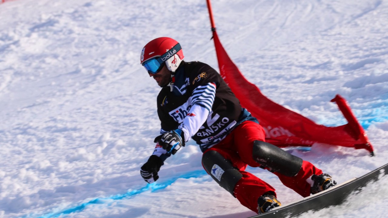 SNOWBOARD WORLD CUP BANSKO 2017