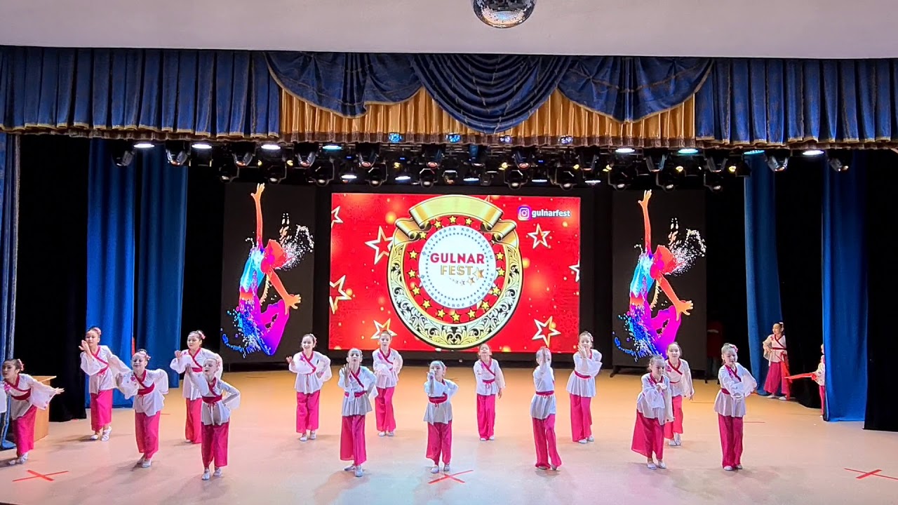Зов Китая!
