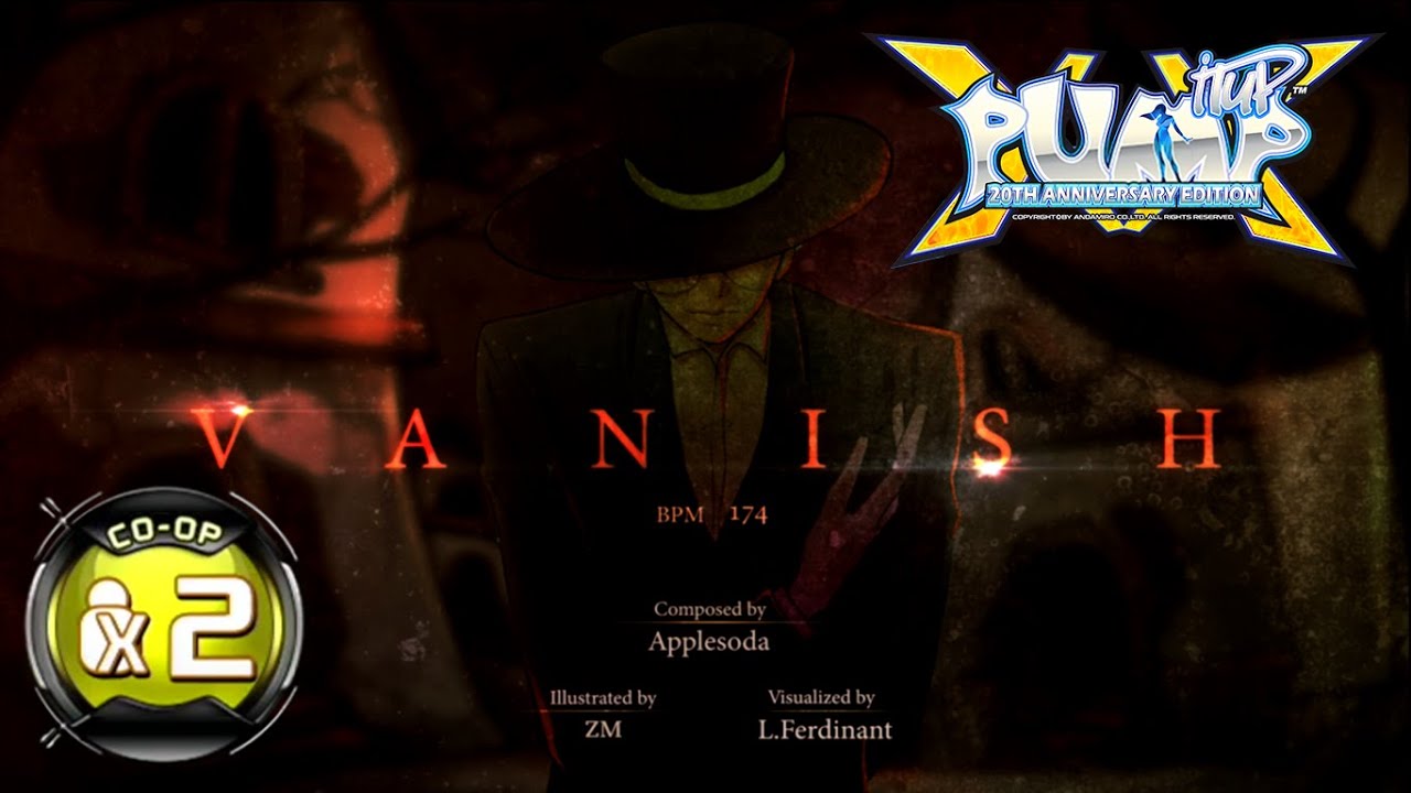 [PUMP IT UP XX] Vanish CO-OP X2 / Double Performance ✔