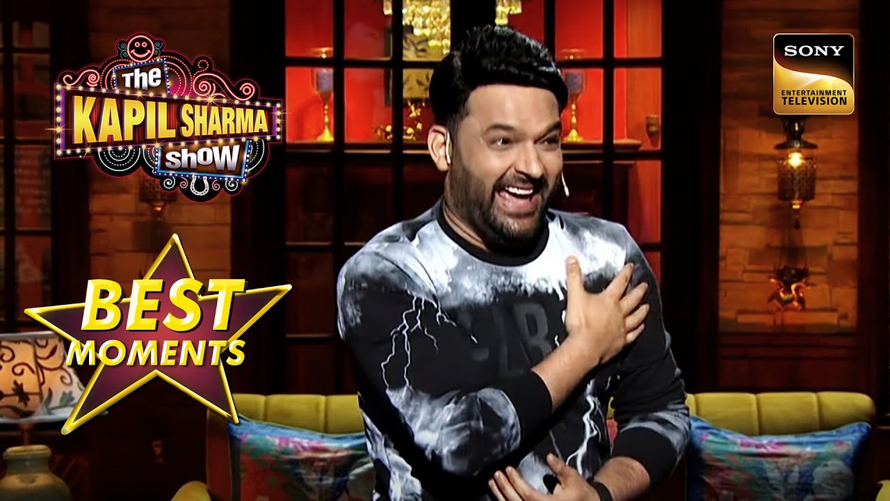 वजन के ऊपर Kapil ने किया एक Hilarious Stand Up | The Kapil Sharma Show Season 2 | Best Moments
