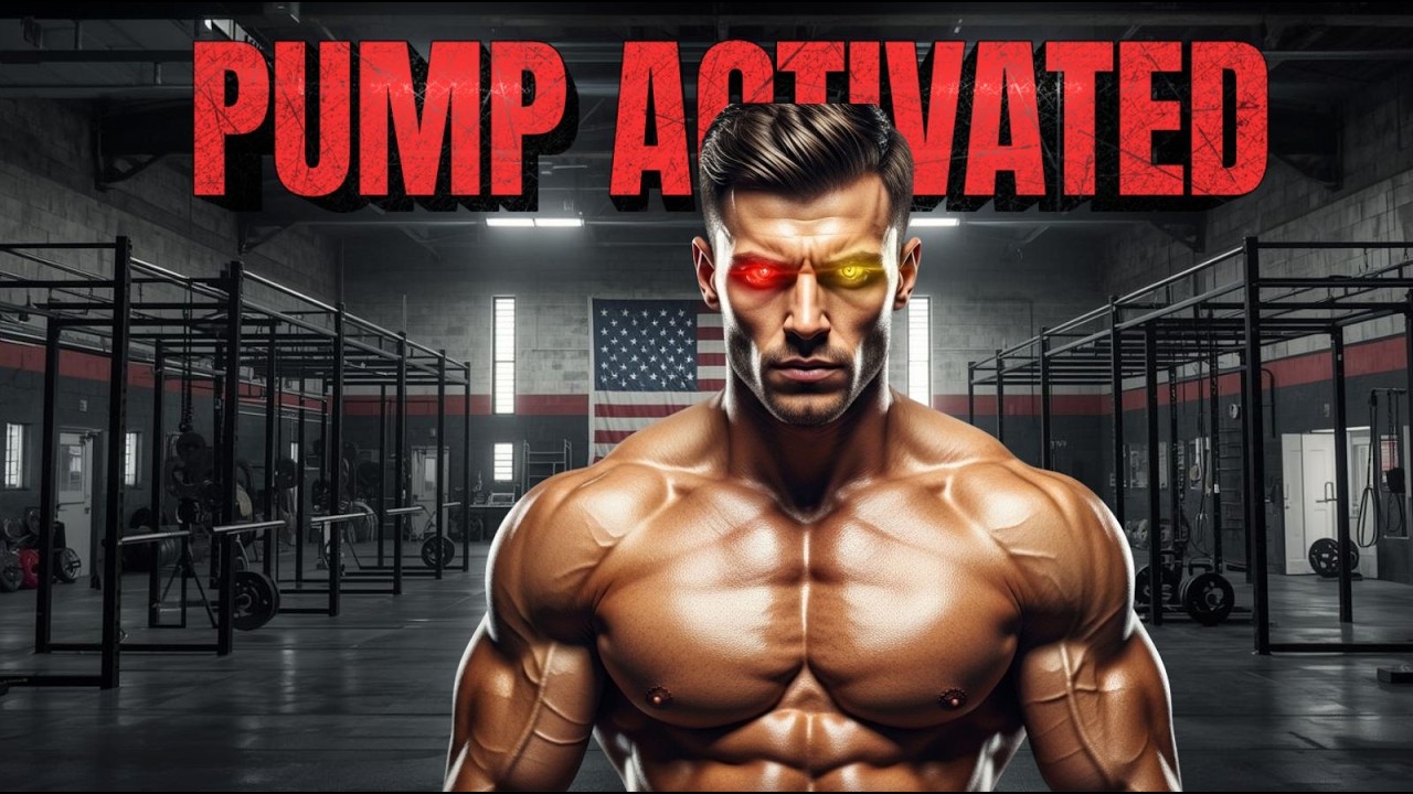 RAW DOPAMINE | 1 Hour Workout Music 2026 — Focus. Endurance. Power.