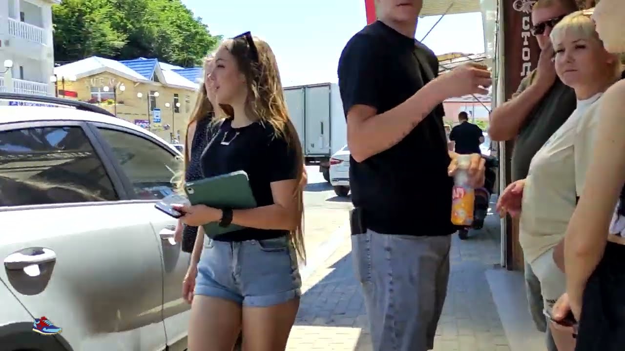 Джубга улица Советская 👟