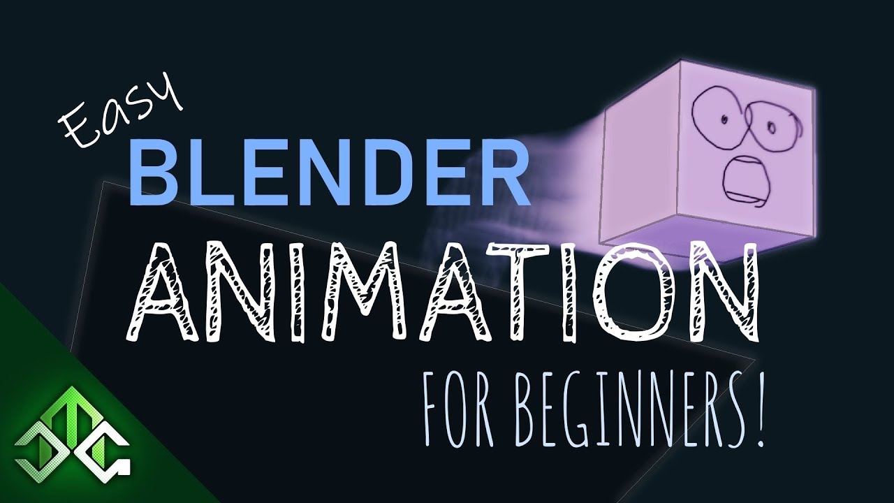 Blender Tutorial | Easy Blender Animation For Beginners