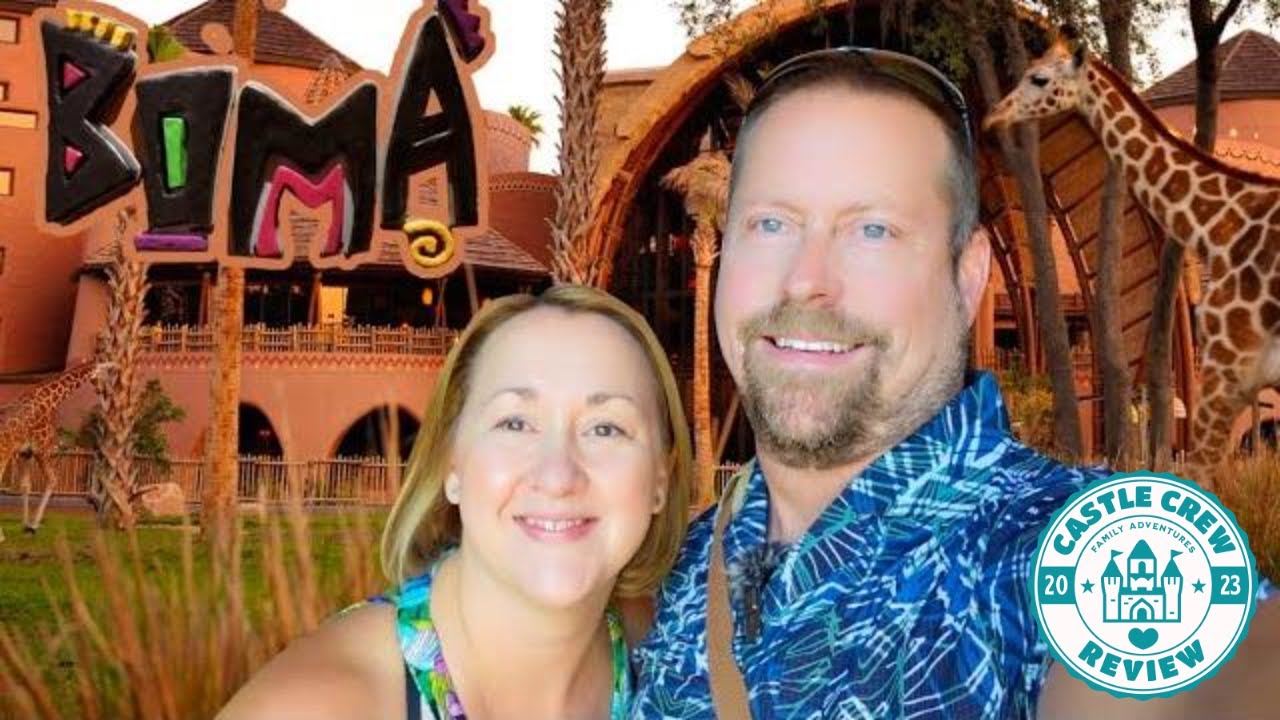 Boma Flavors of Africa Breakfast Buffet Review / Disney's Animal Kingdom Lodge Dining Review