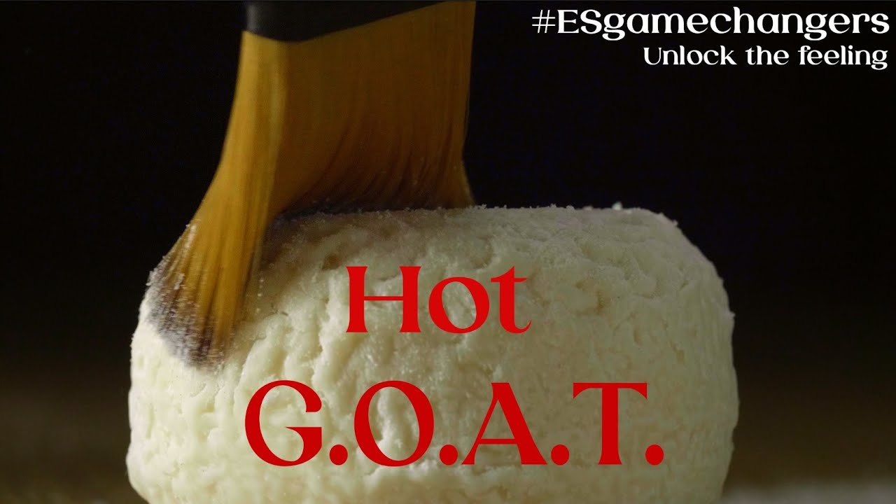 #ESGameChangers | Hot G.O.A.T.