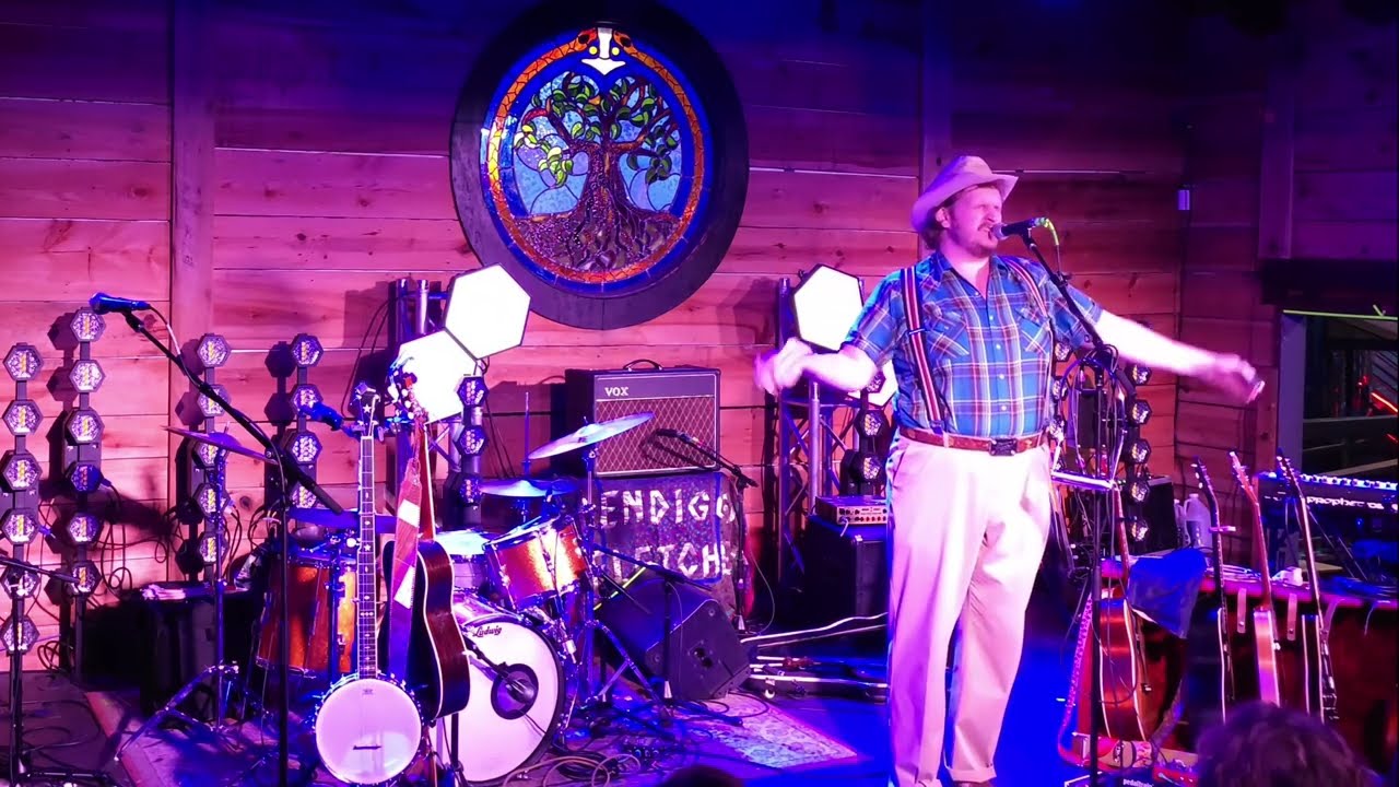 Show #133 - Willi Carlisle - 9/13/2024 - The Burl - Lexington, KY