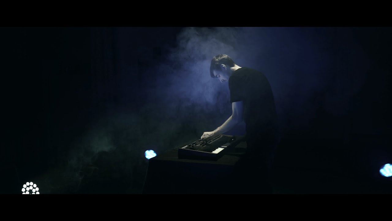 Daleo - Volt | 4K | Synthesizer