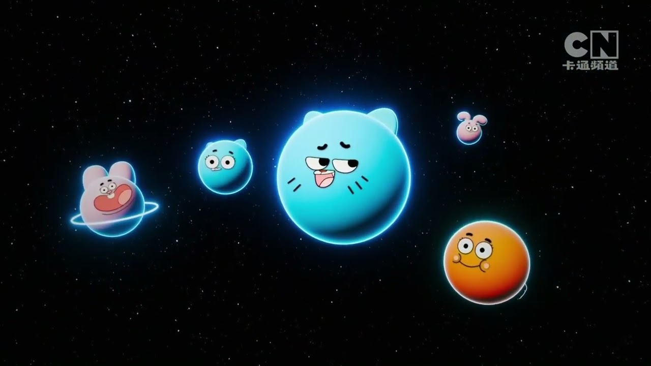Cartoon Network Taiwan HD | It's All About Gumball | Promo & Bumpers | August - September 2025