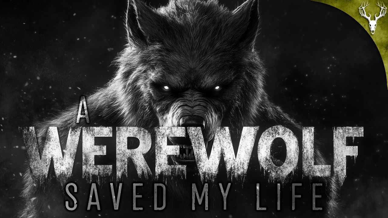 A Werewolf SAVED MY LIFE - 13 Outdoor HORROR Stories