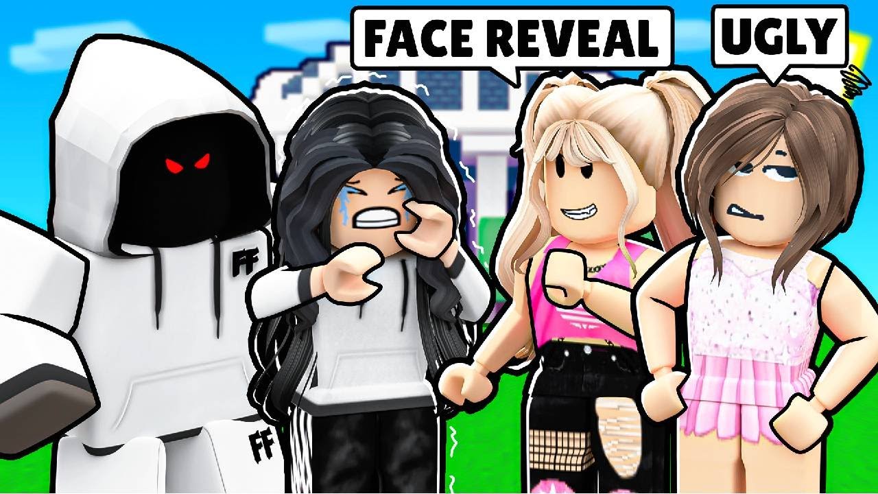 GIRL ONLY Clan BULLIES My GIRLFRIEND, So I Did This.. (Roblox Bedwars)