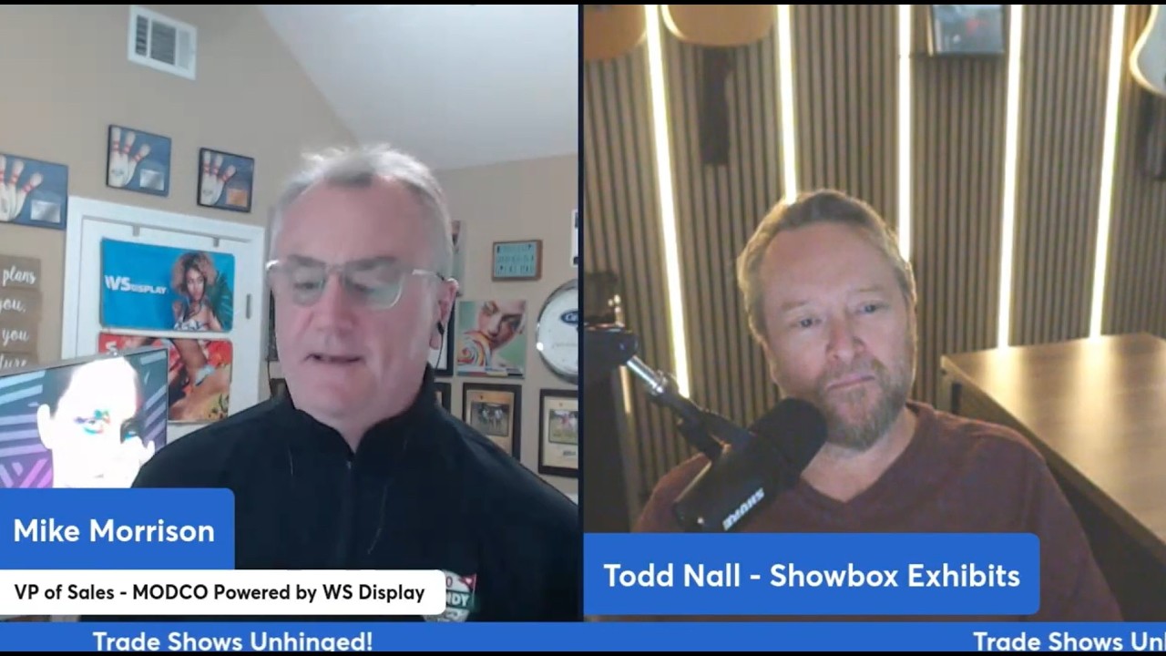 Trade Shows Unhinged for February 2026