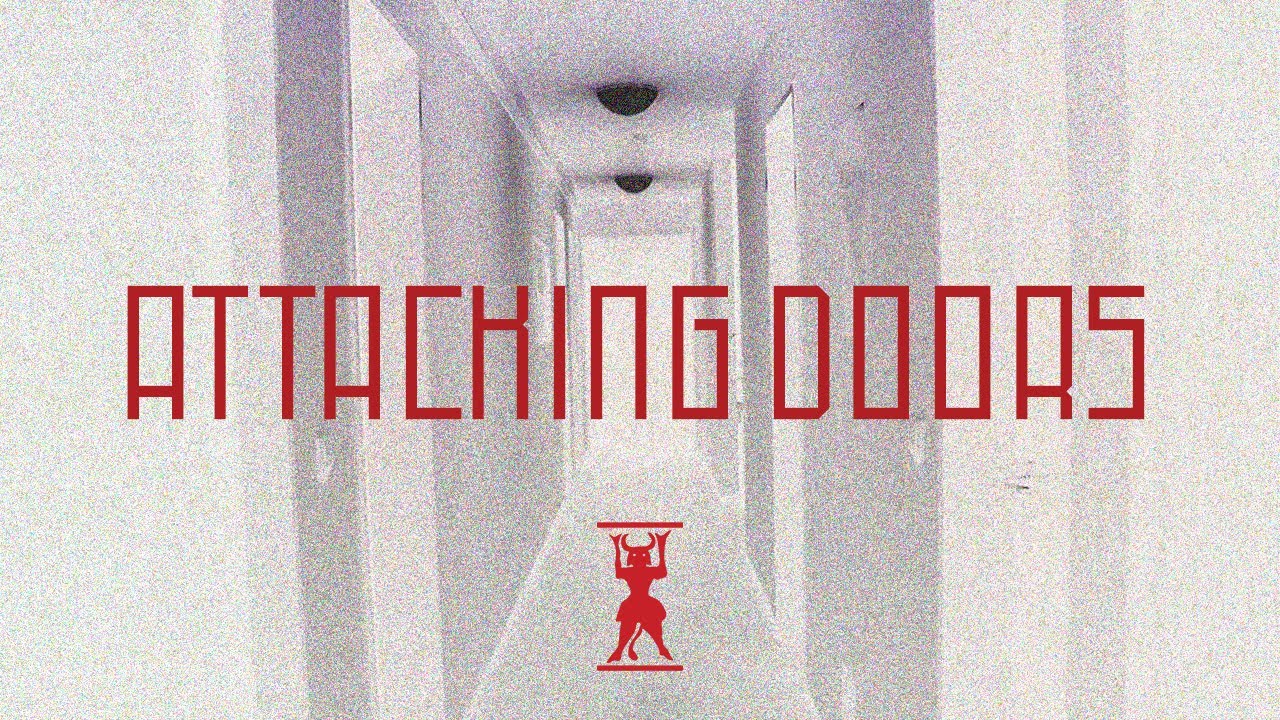 Radio DEEVAAR – EP01 – Attacking Doors (Audio-Visual Live Techno Set)