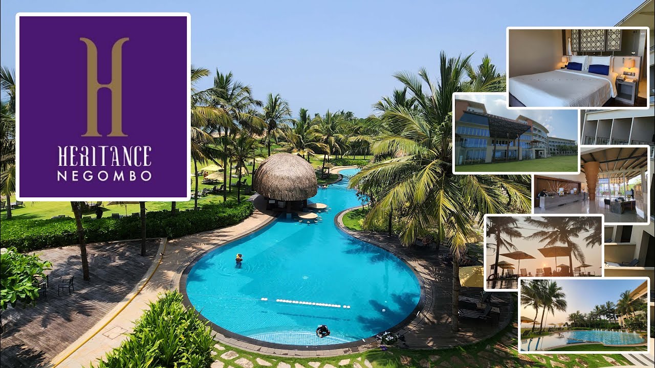 Experience Luxury at Heritance Negombo Hotel - Your Perfect Getaway | TOW Rating 7.5/10