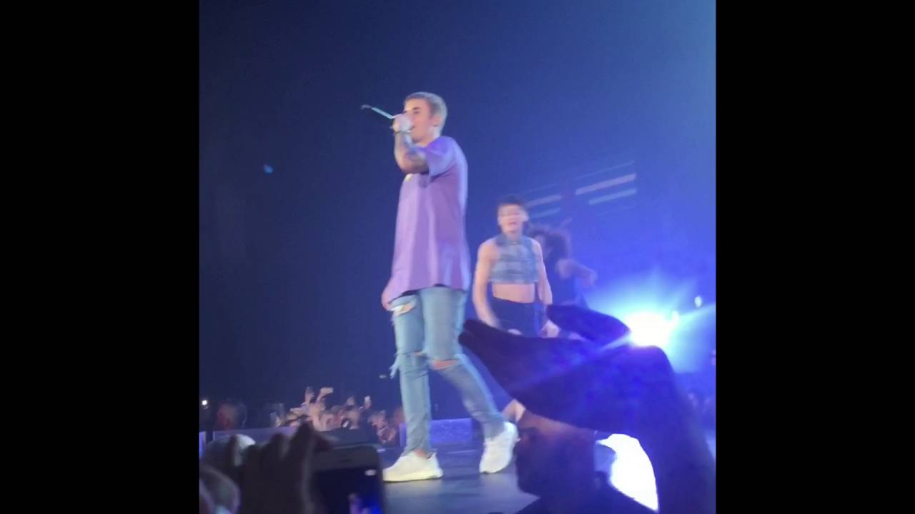 Justin Bieber - Purpose Tour (Norway, Oslo, Telenor Arena, 24 september, 2016)