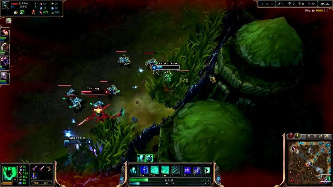 Break the Meta Ep27 - Just Unfair... Thresh ADC & Skarner Bot