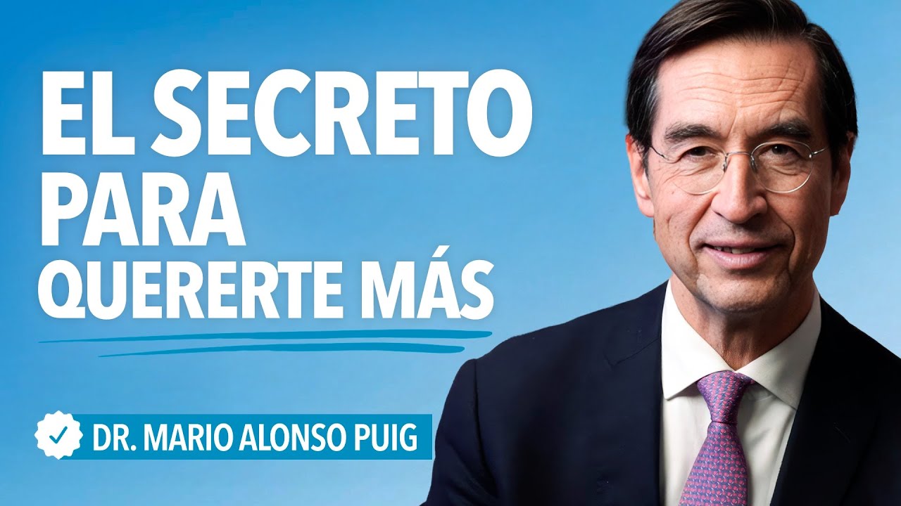 ¿Qué necesitas creer para sentirte FELIZ? | Mario Alonso Puig