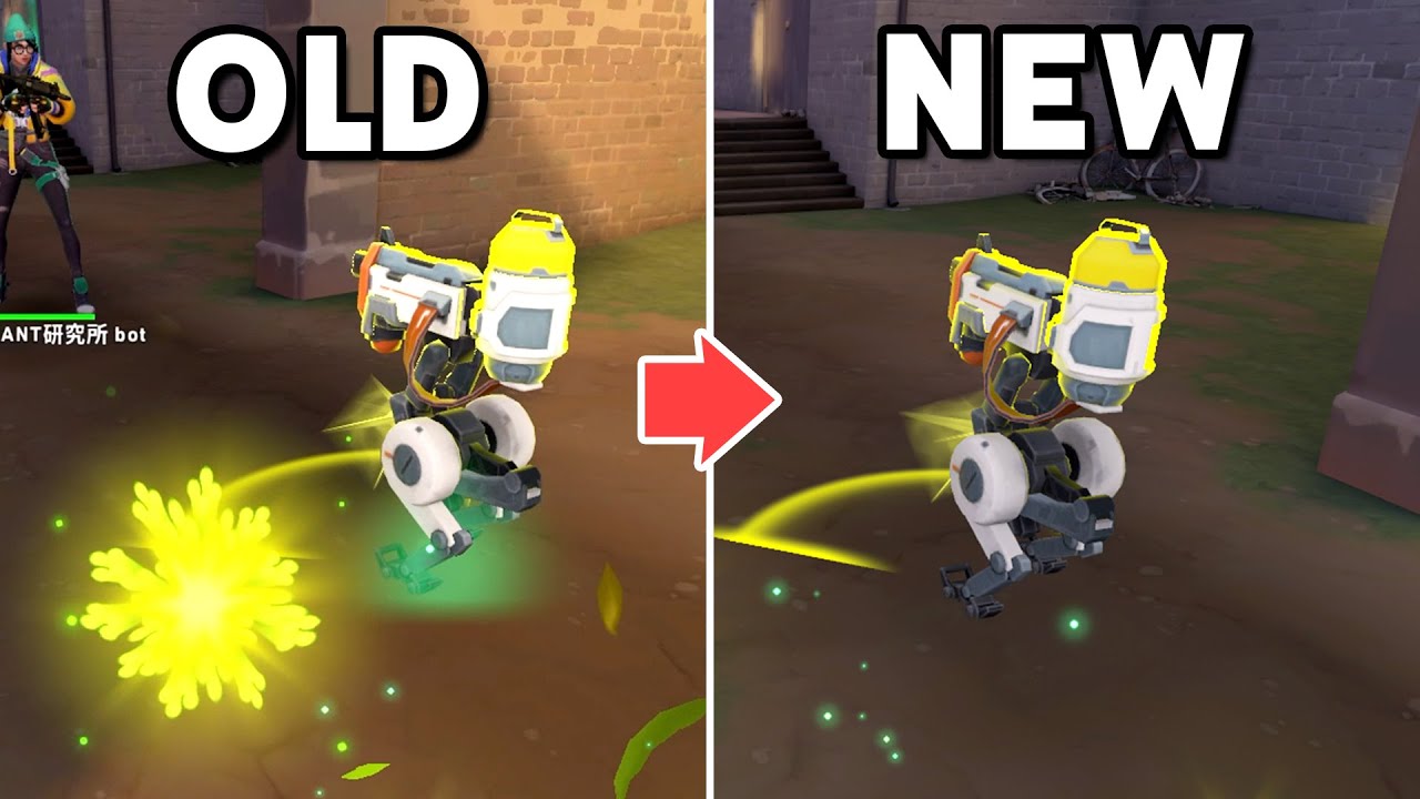 Changes and Bug Fixes in new patch 11.11【 VALORANT updates 】
