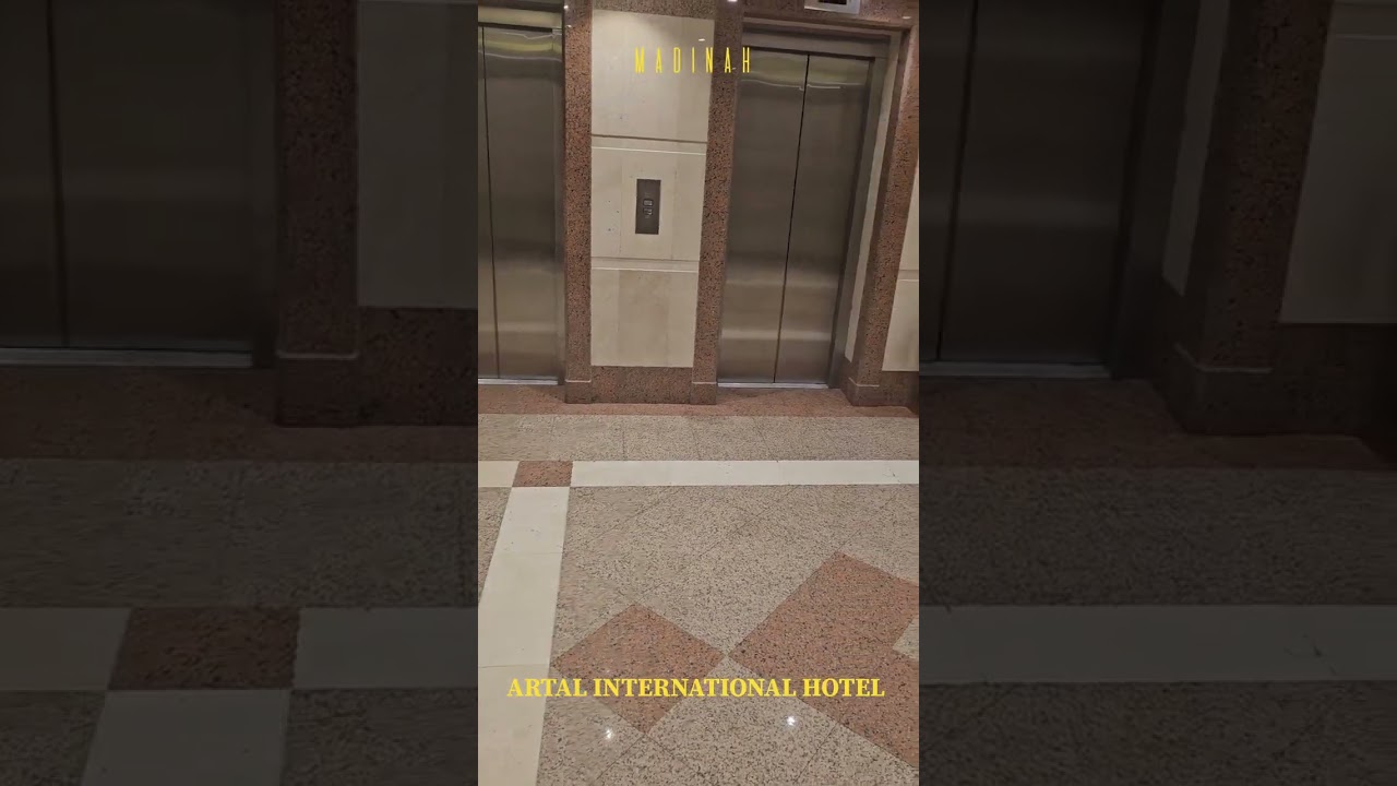 ARTAL INTERNATIONAL HOTEL # madinah # atlas Travels ##hotel