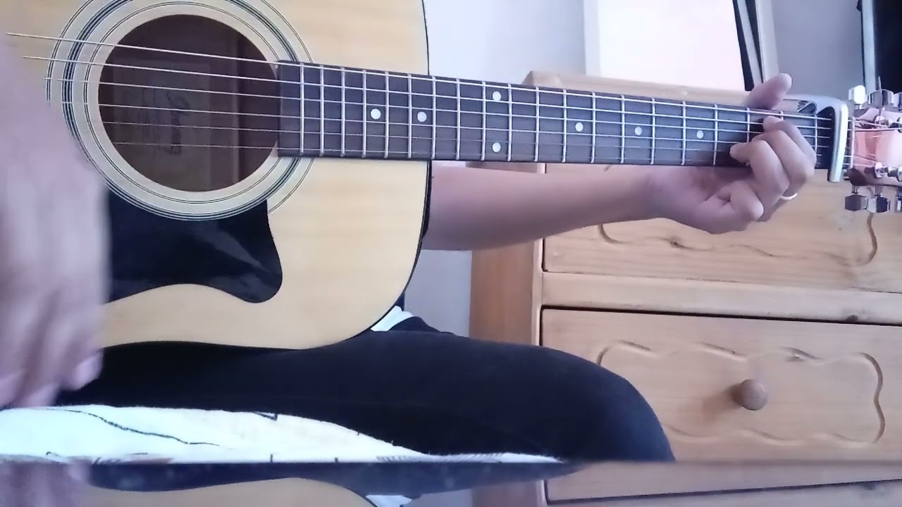 Te Quiero Aquí - Insite Tutorial Guitarra Acústica