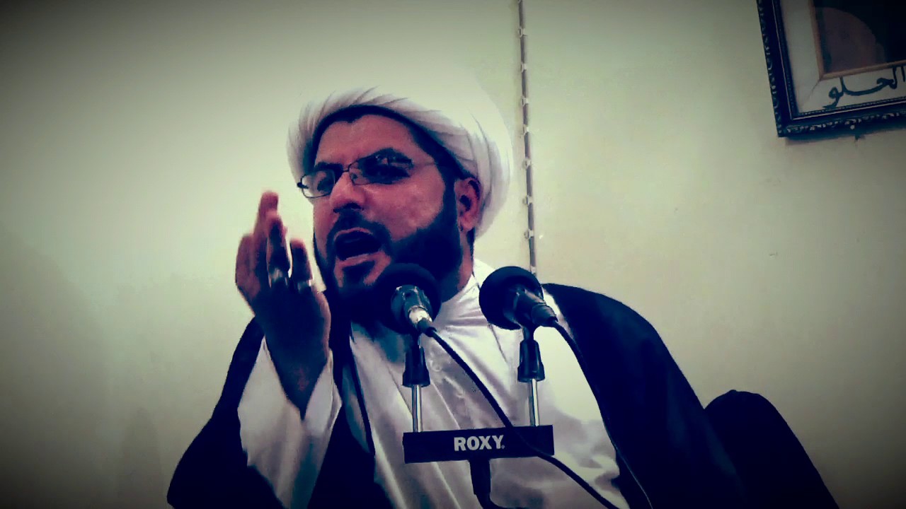 ثواب كفالة اليتيم في الروايات ب٥دقائق  . الشيخ وسام البغدادي