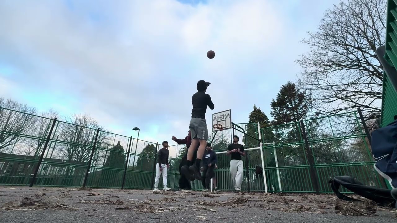 Winter sesh 1