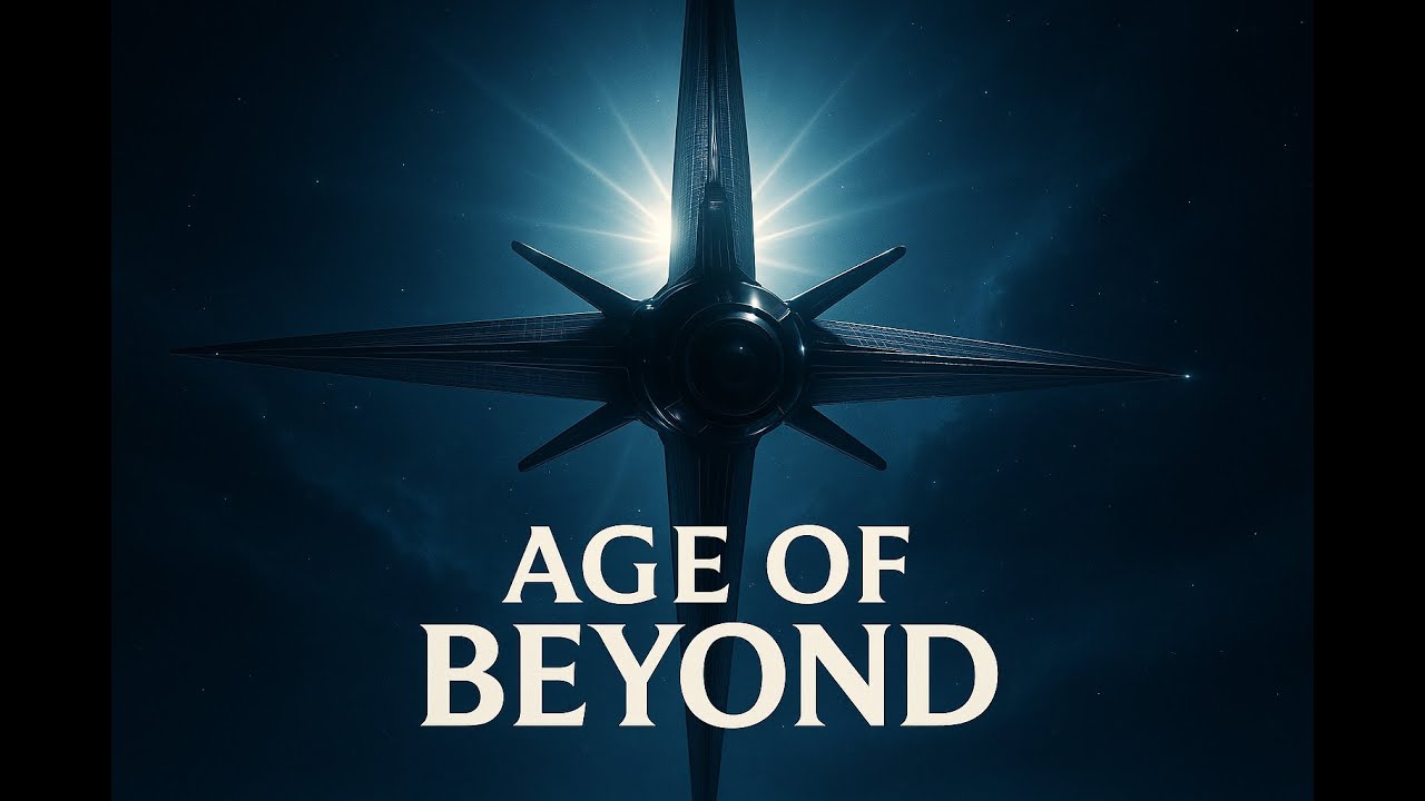 AGE OF BEYOND If Humans & AI United   Sub Español