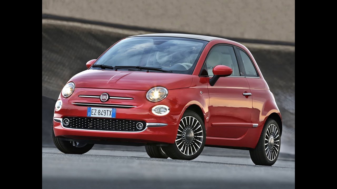 Fahrbericht: Fiat 500 bleibt der Kleine Italiener mit Stil | Test | Deutsch | HD |