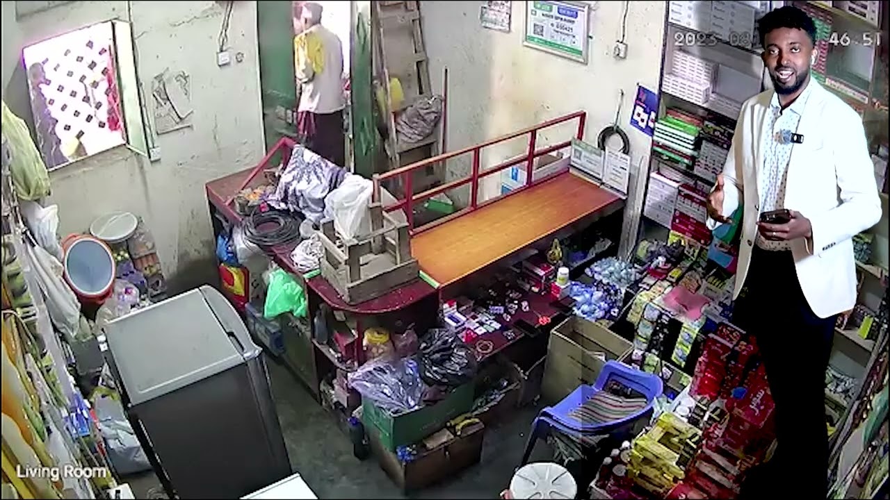 Nin geesi ah oo si raganimo leh iskaga difaacey Askari dhici rabey oo wata AK47| Waxbaa ka dhacey |