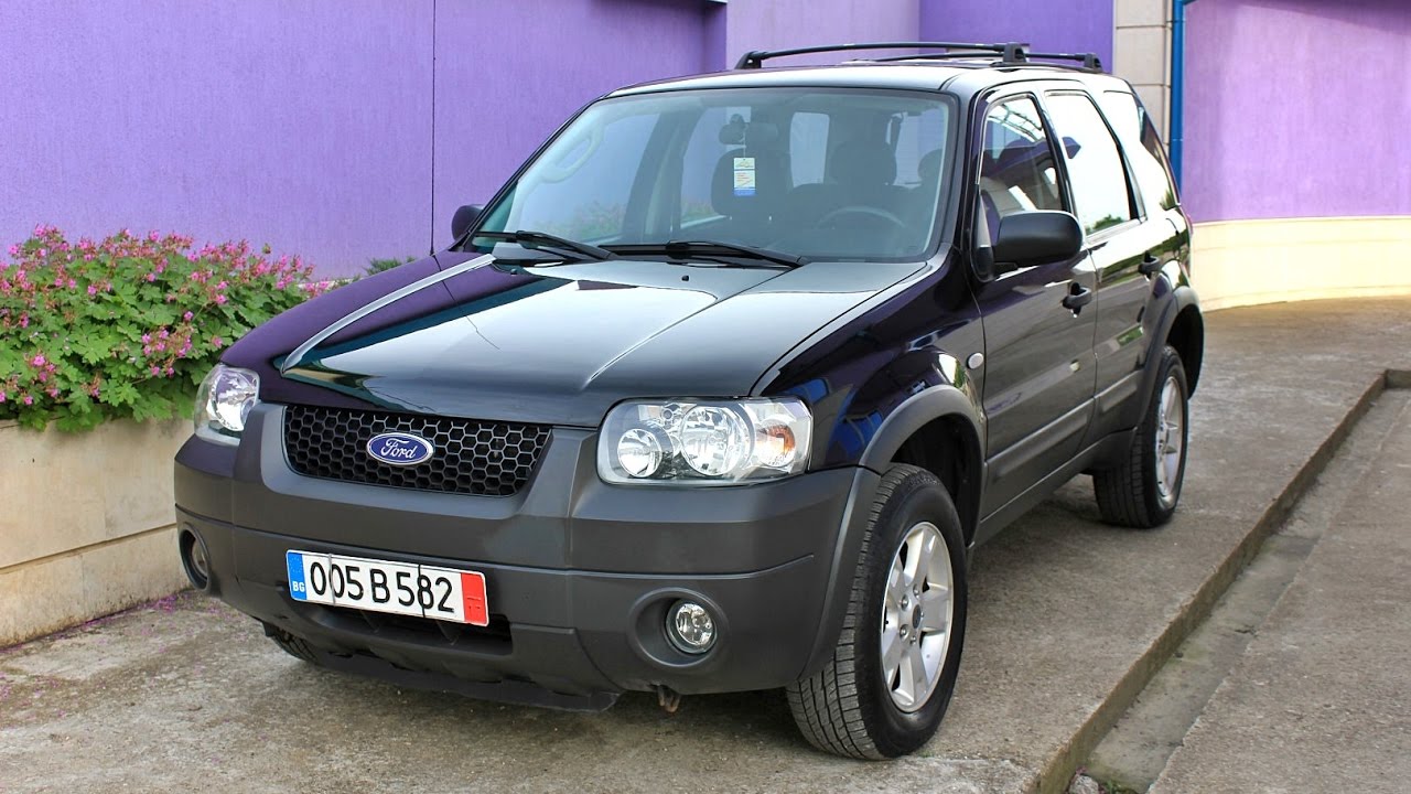 Ford Maveric 2.3 2006