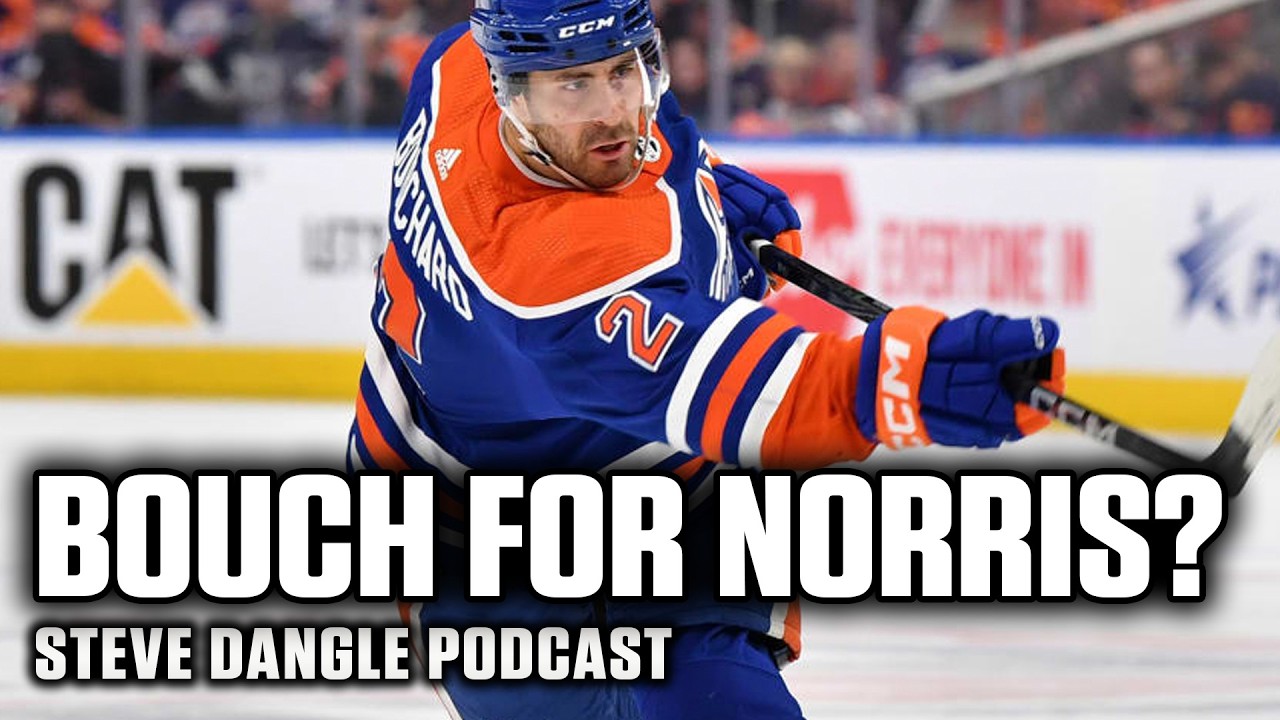 Should Evan Bouchard Win The Norris Trophy? | SDP