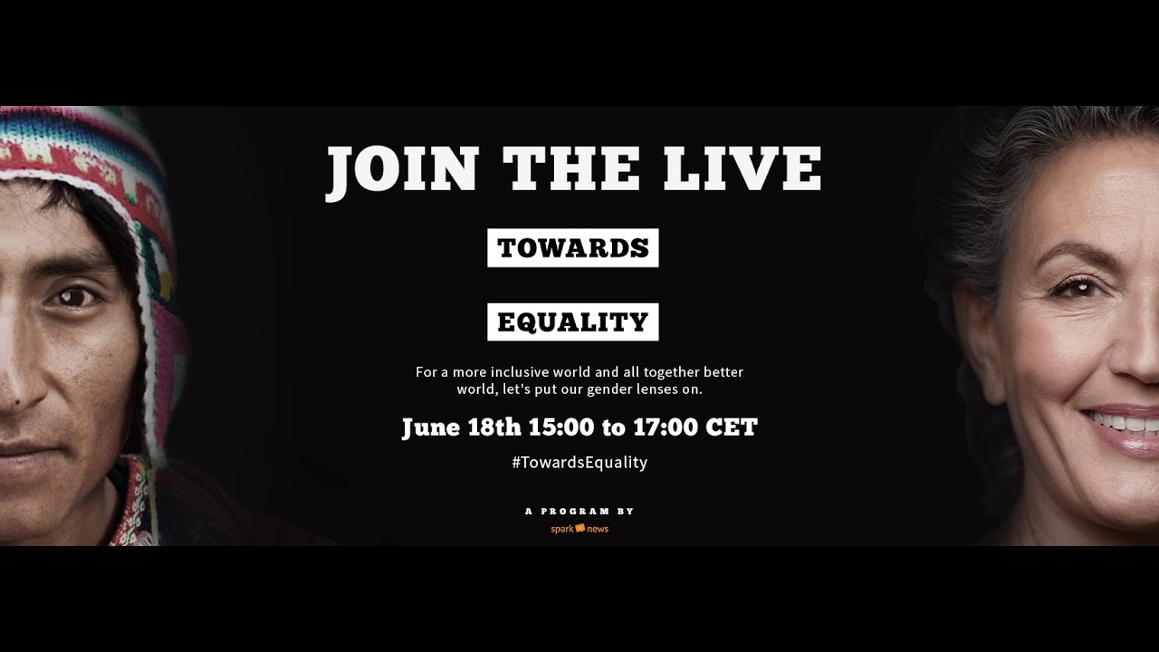 [LIVE] Towards Equality